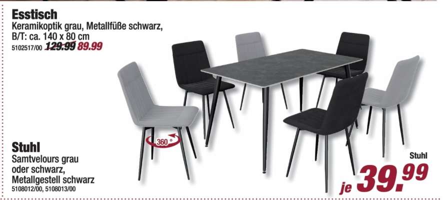 Esstisch