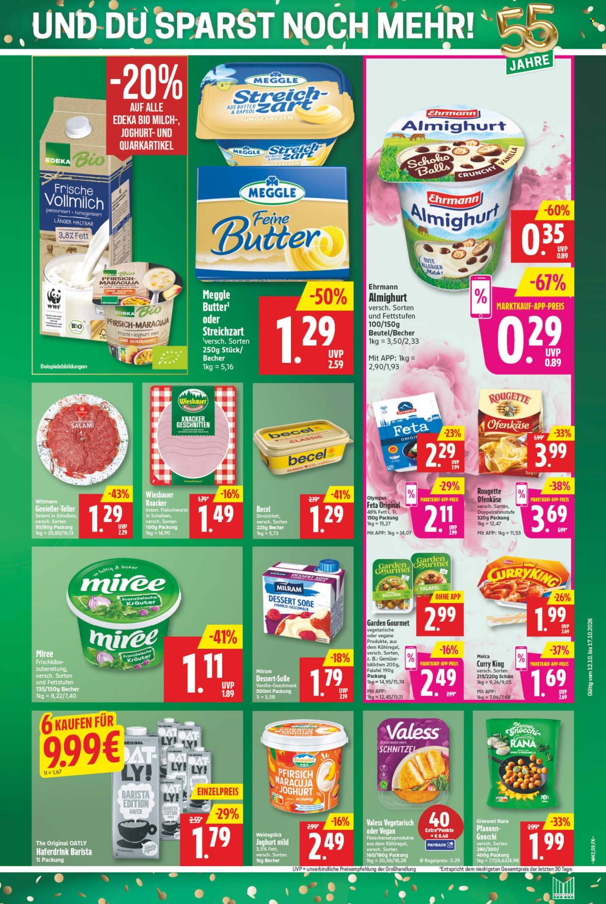 Marktkauf Prospekte  - 12.10.2026 - 17.10.2026. Seite 9