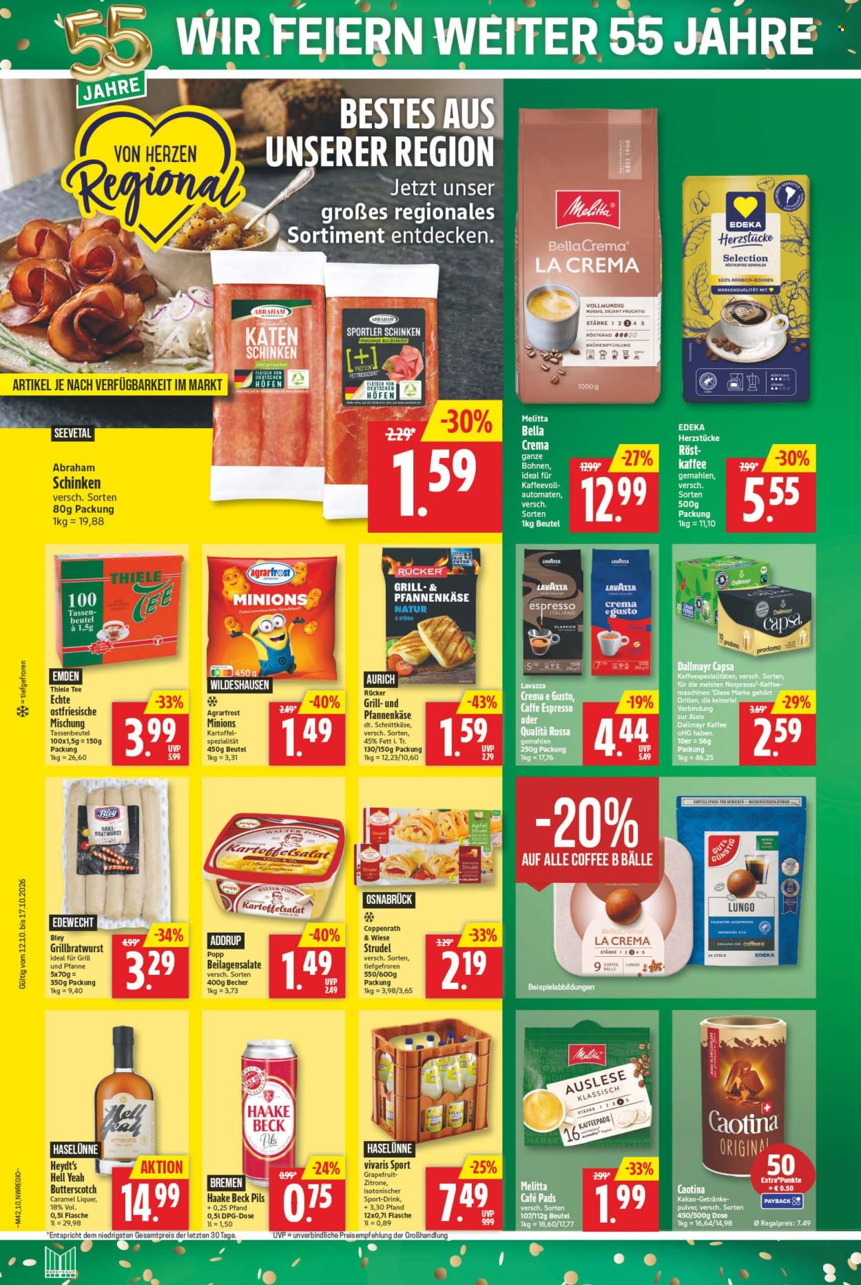 Marktkauf Prospekte  - 12.10.2026 - 17.10.2026. Seite 10