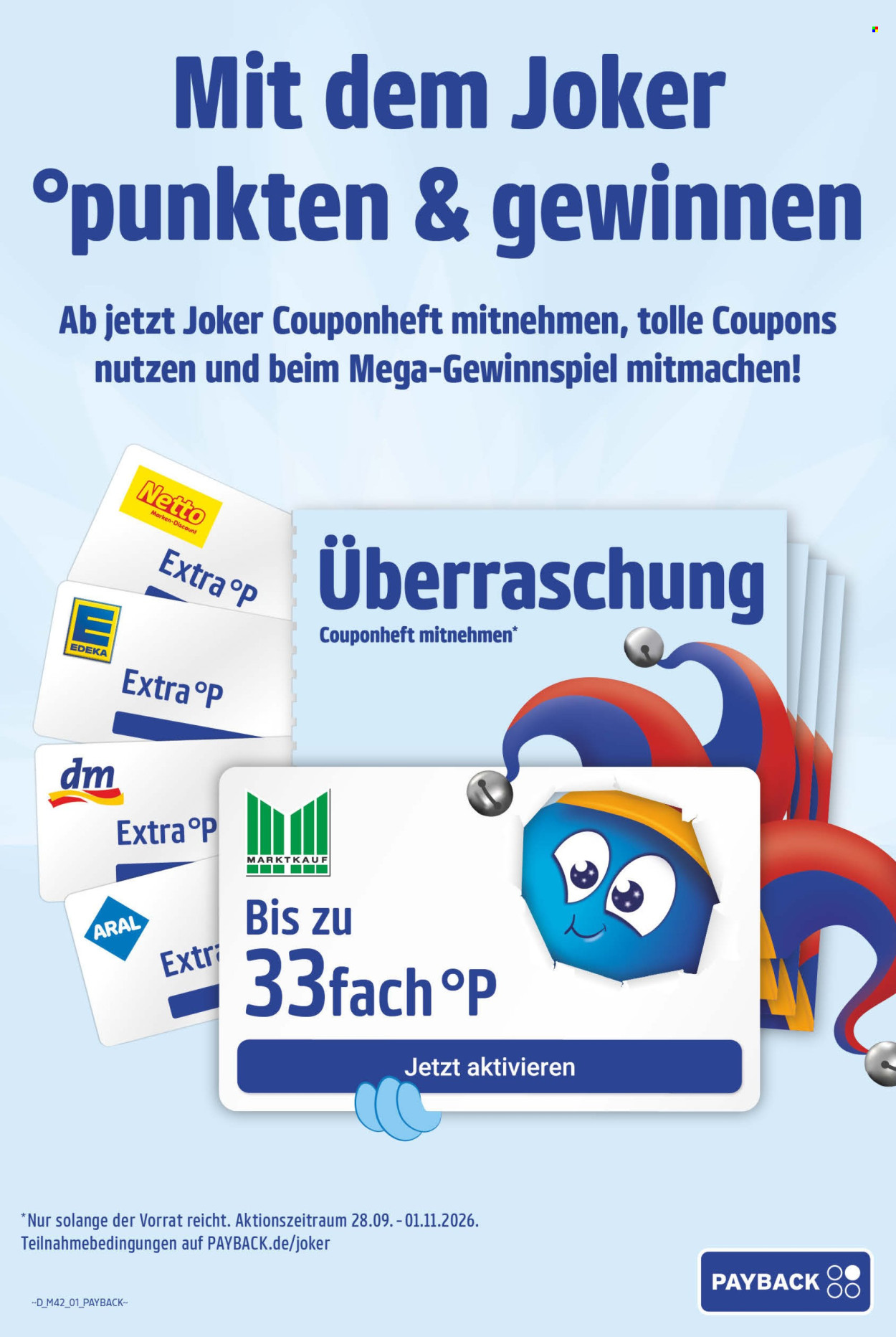Marktkauf Prospekte  - 12.10.2026 - 17.10.2026. Seite 27
