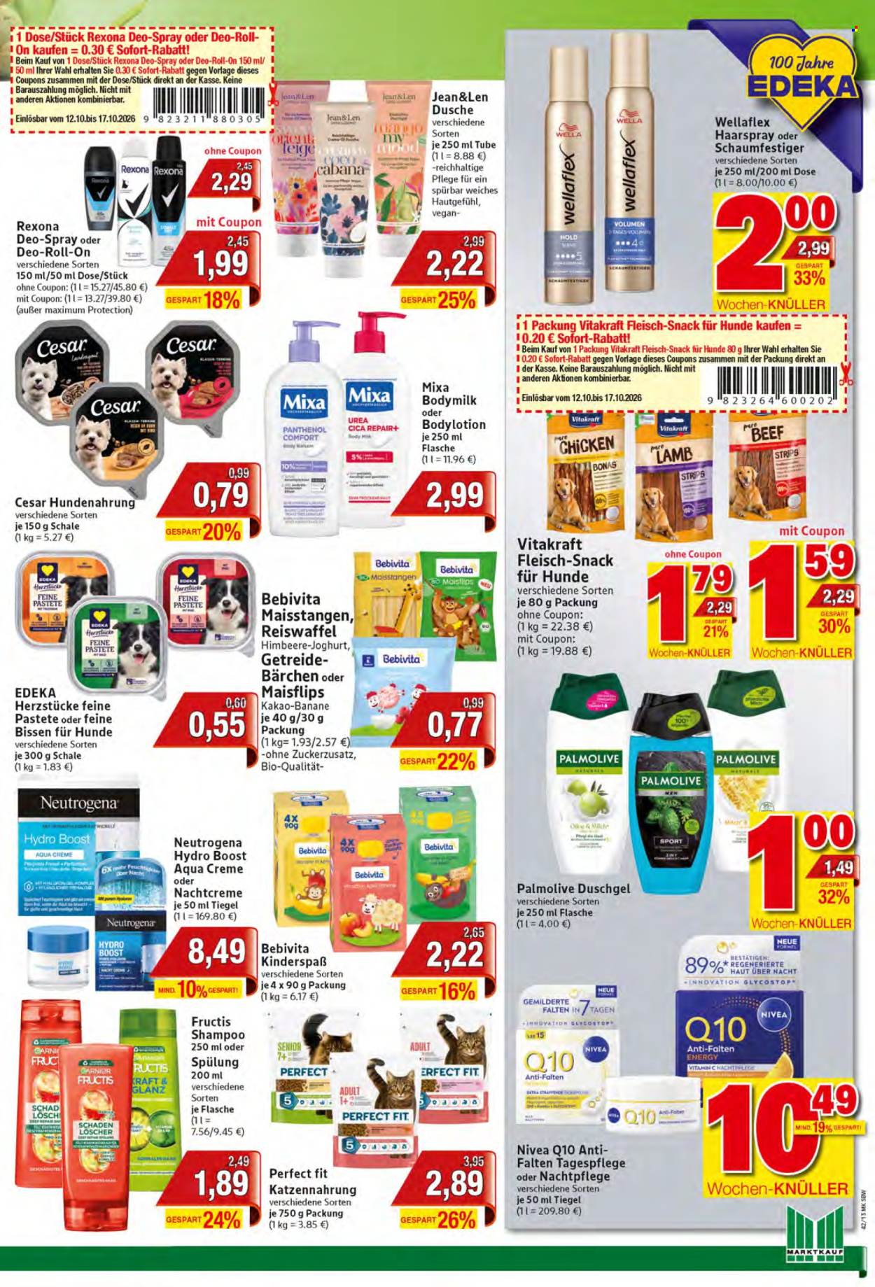 Marktkauf Prospekte  - 12.10.2026 - 17.10.2026. Seite 15
