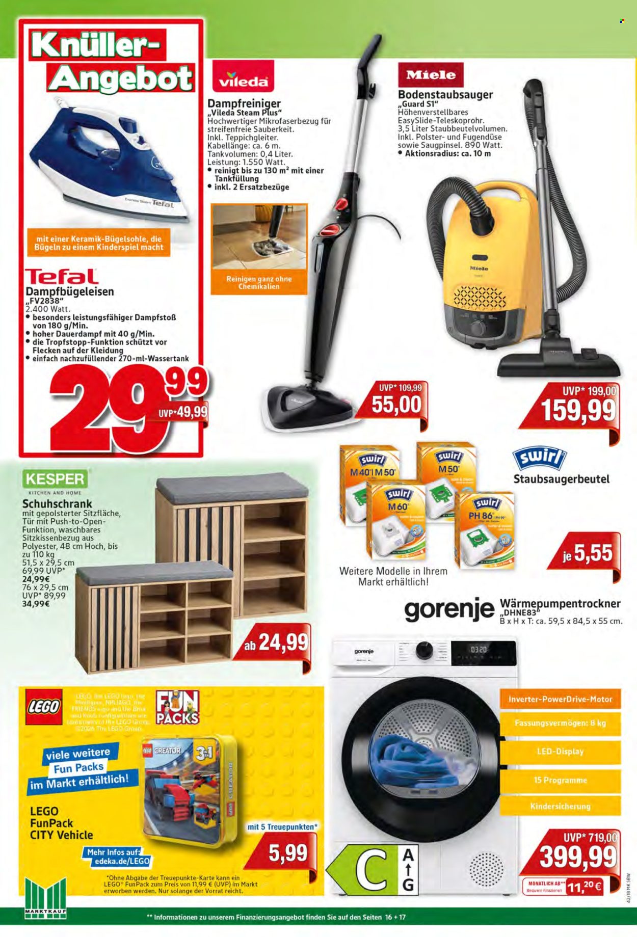 Marktkauf Prospekte  - 12.10.2026 - 17.10.2026. Seite 20