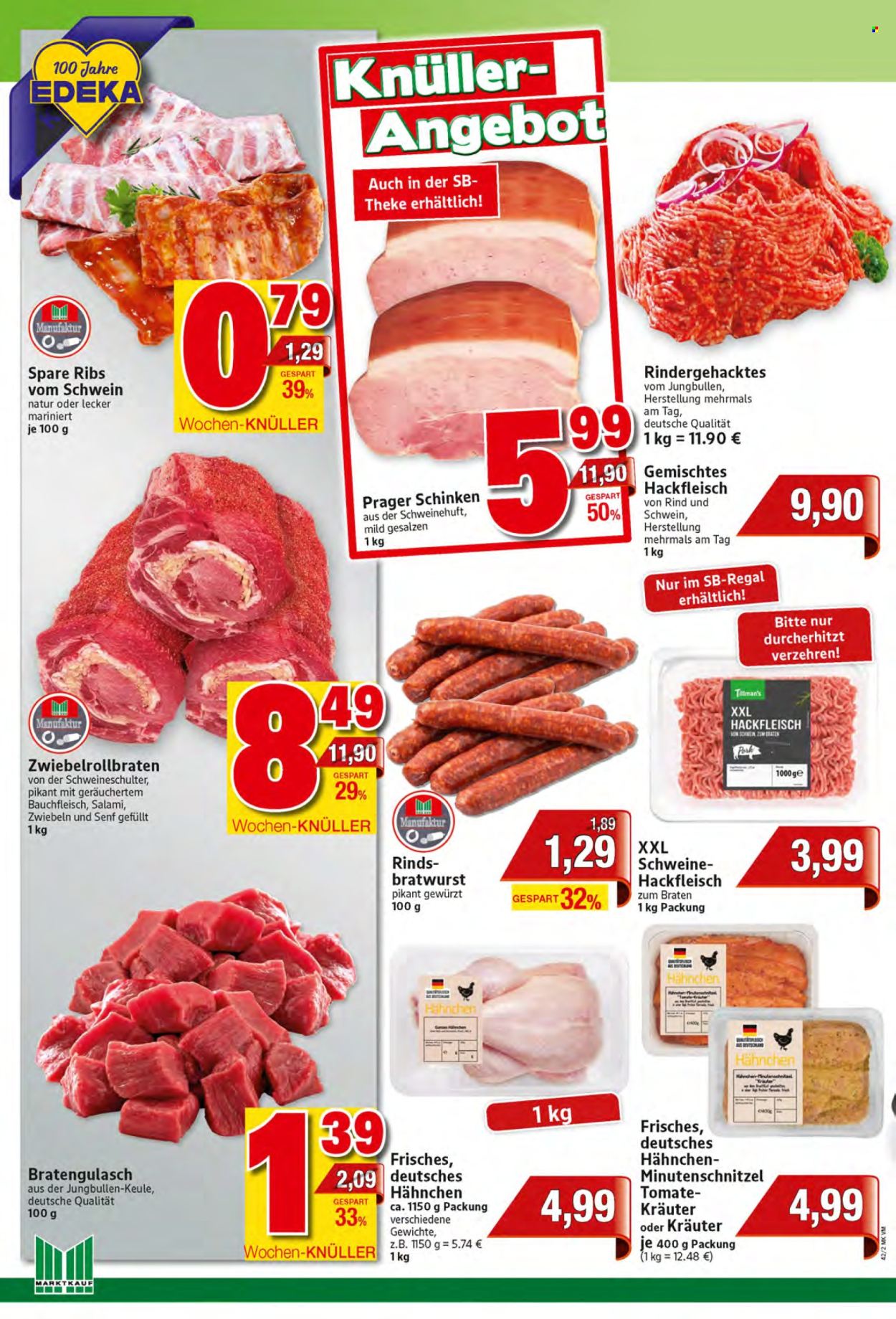 Marktkauf Prospekte  - 12.10.2026 - 17.10.2026. Seite 2