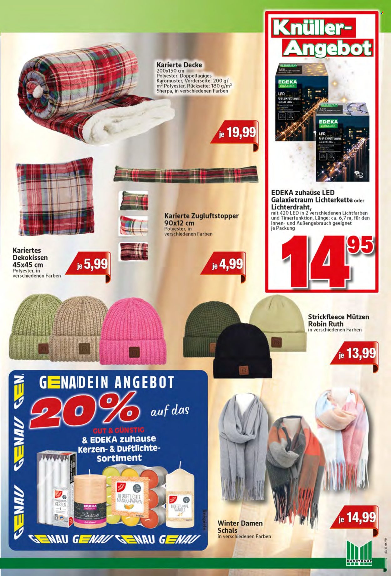Marktkauf Prospekte  - 12.10.2026 - 17.10.2026. Seite 15
