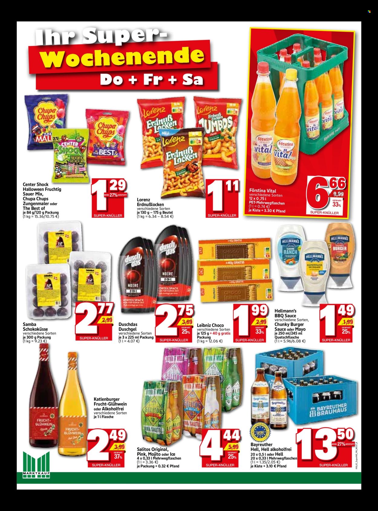 Marktkauf Prospekte  - 12.10.2026 - 17.10.2026. Seite 20