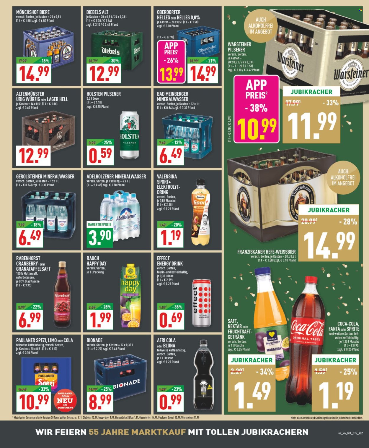 Marktkauf Prospekte  - 12.10.2026 - 17.10.2026. Seite 15