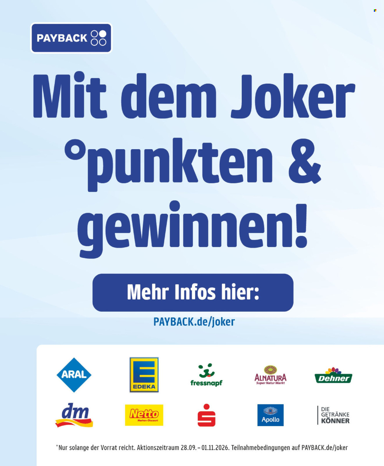 Marktkauf Prospekte  - 12.10.2026 - 17.10.2026. Seite 20