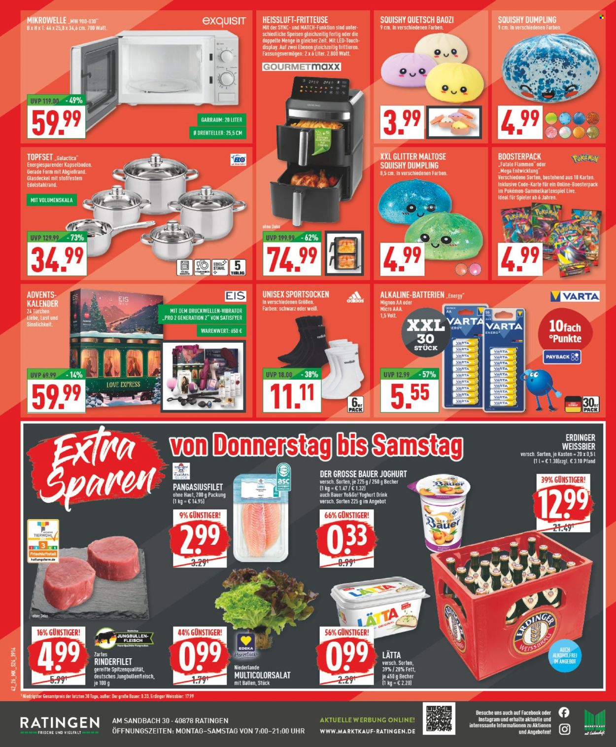 Marktkauf Prospekte  - 12.10.2026 - 17.10.2026. Seite 26