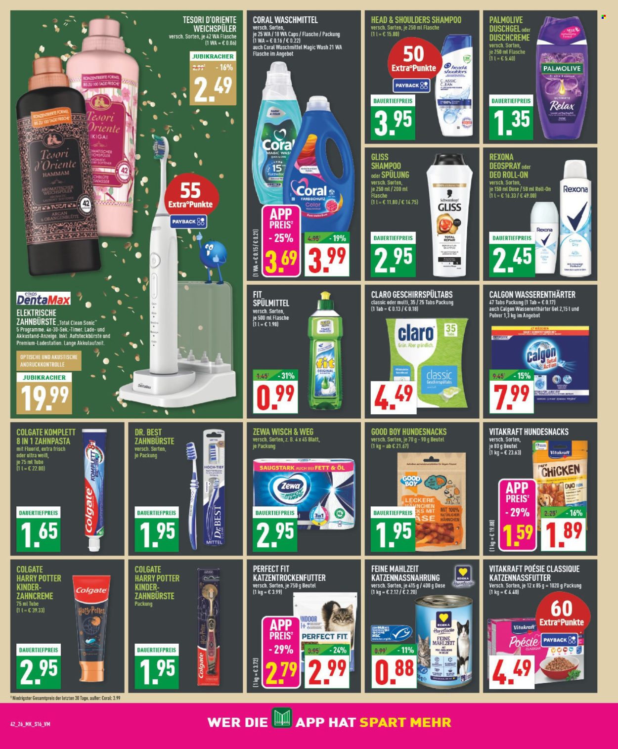 Marktkauf Prospekte  - 12.10.2026 - 17.10.2026. Seite 16