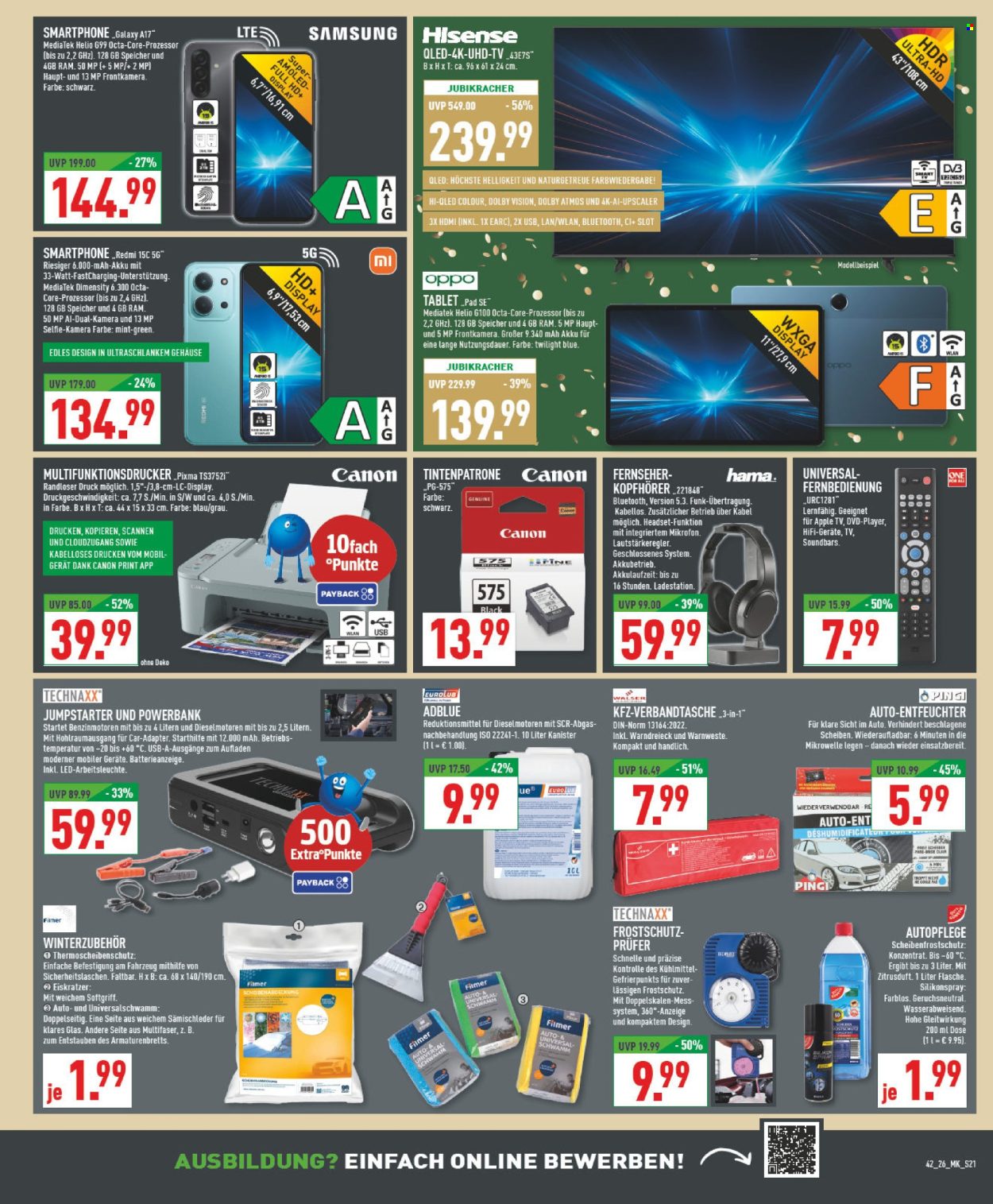 Marktkauf Prospekte  - 12.10.2026 - 17.10.2026. Seite 21