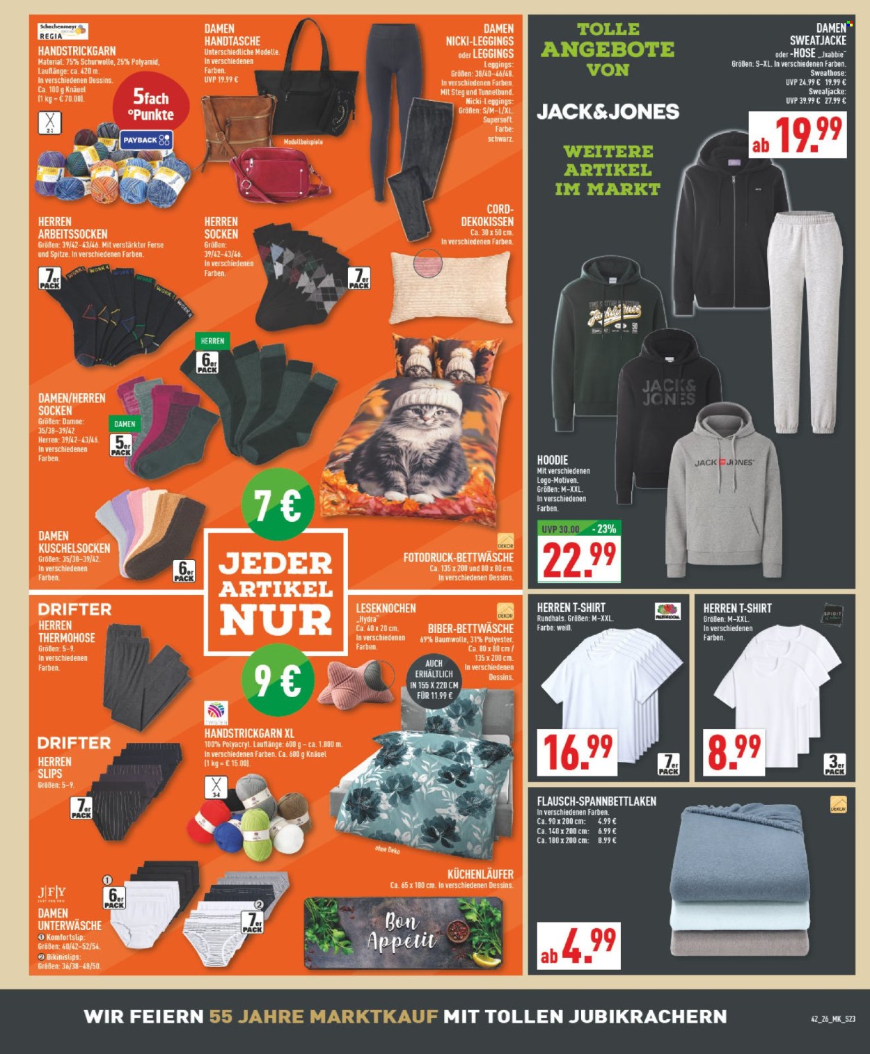 Marktkauf Prospekte  - 12.10.2026 - 17.10.2026. Seite 23