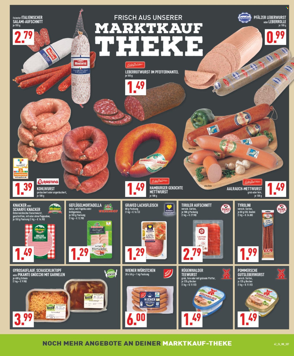 Marktkauf Prospekte  - 12.10.2026 - 17.10.2026. Seite 7