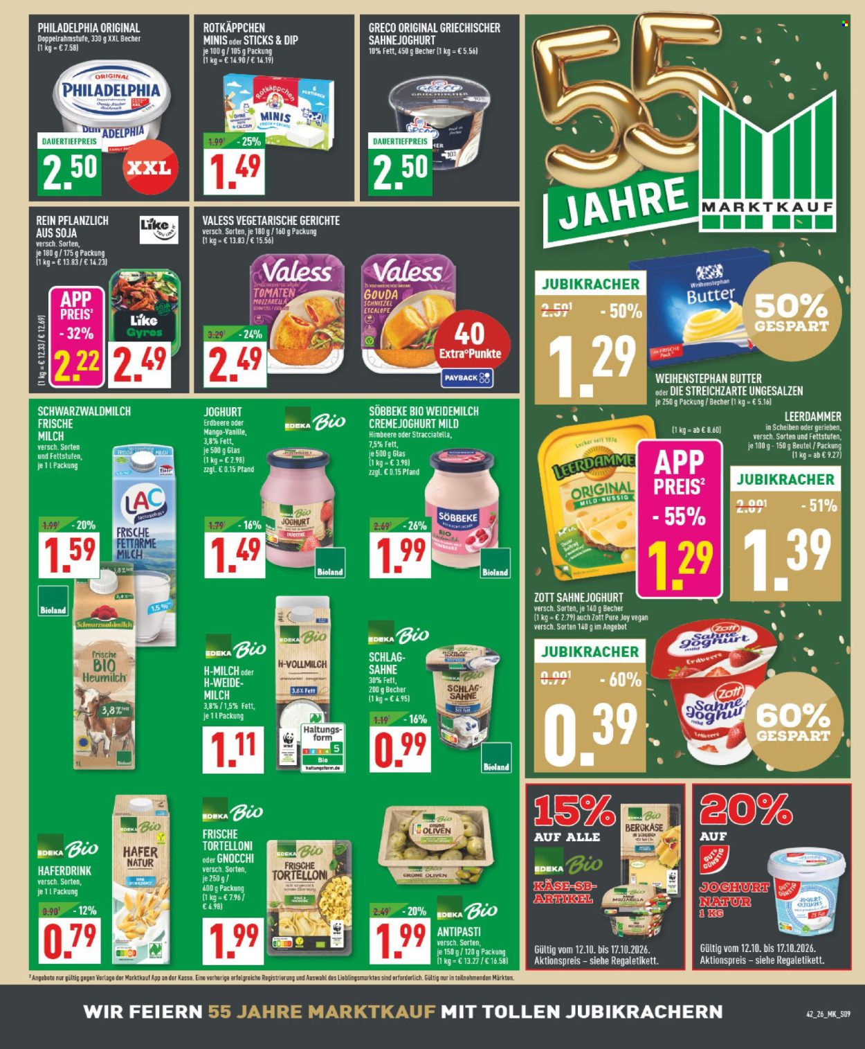 Marktkauf Prospekte  - 12.10.2026 - 17.10.2026. Seite 9