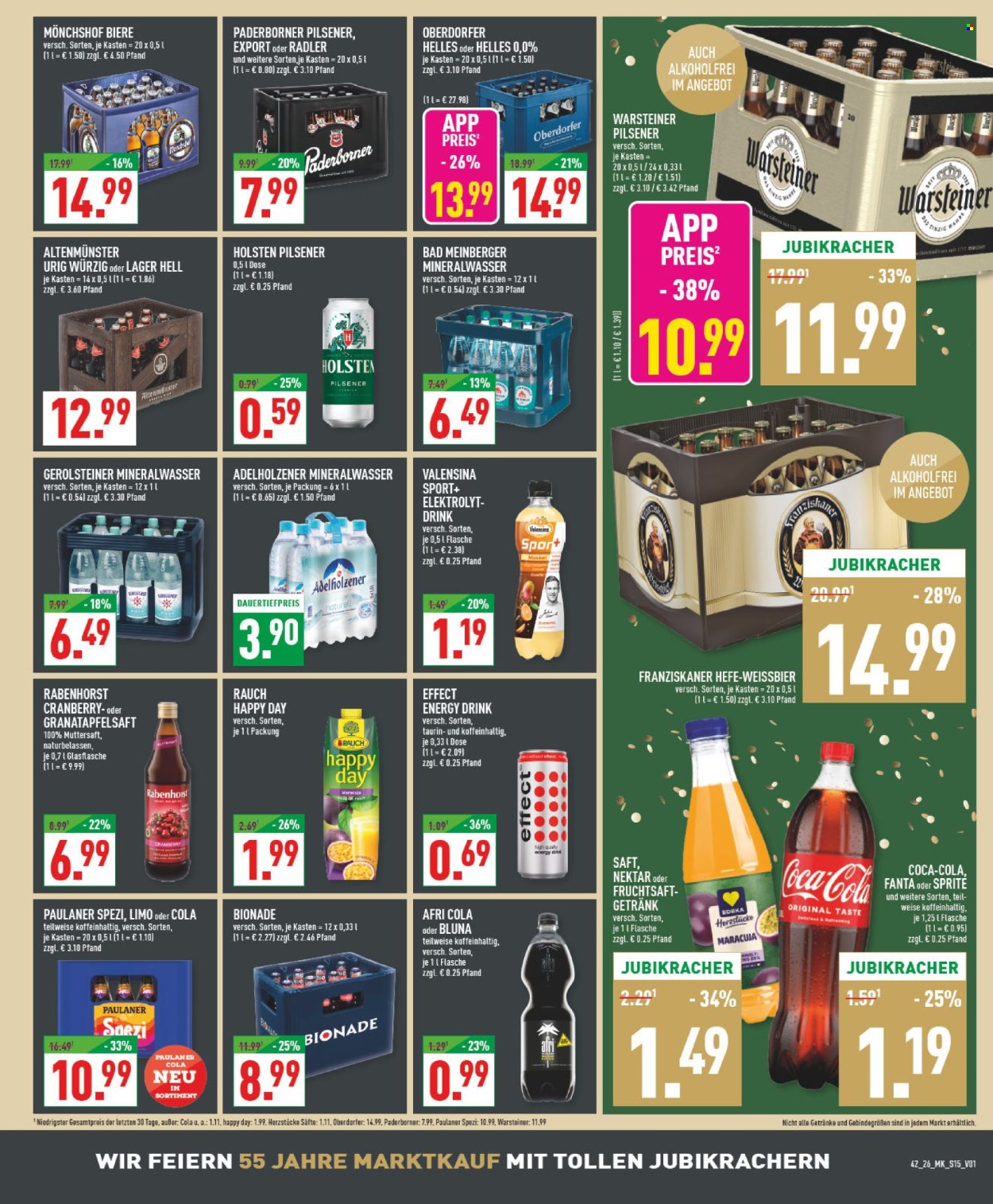 Marktkauf Prospekte  - 12.10.2026 - 17.10.2026. Seite 15