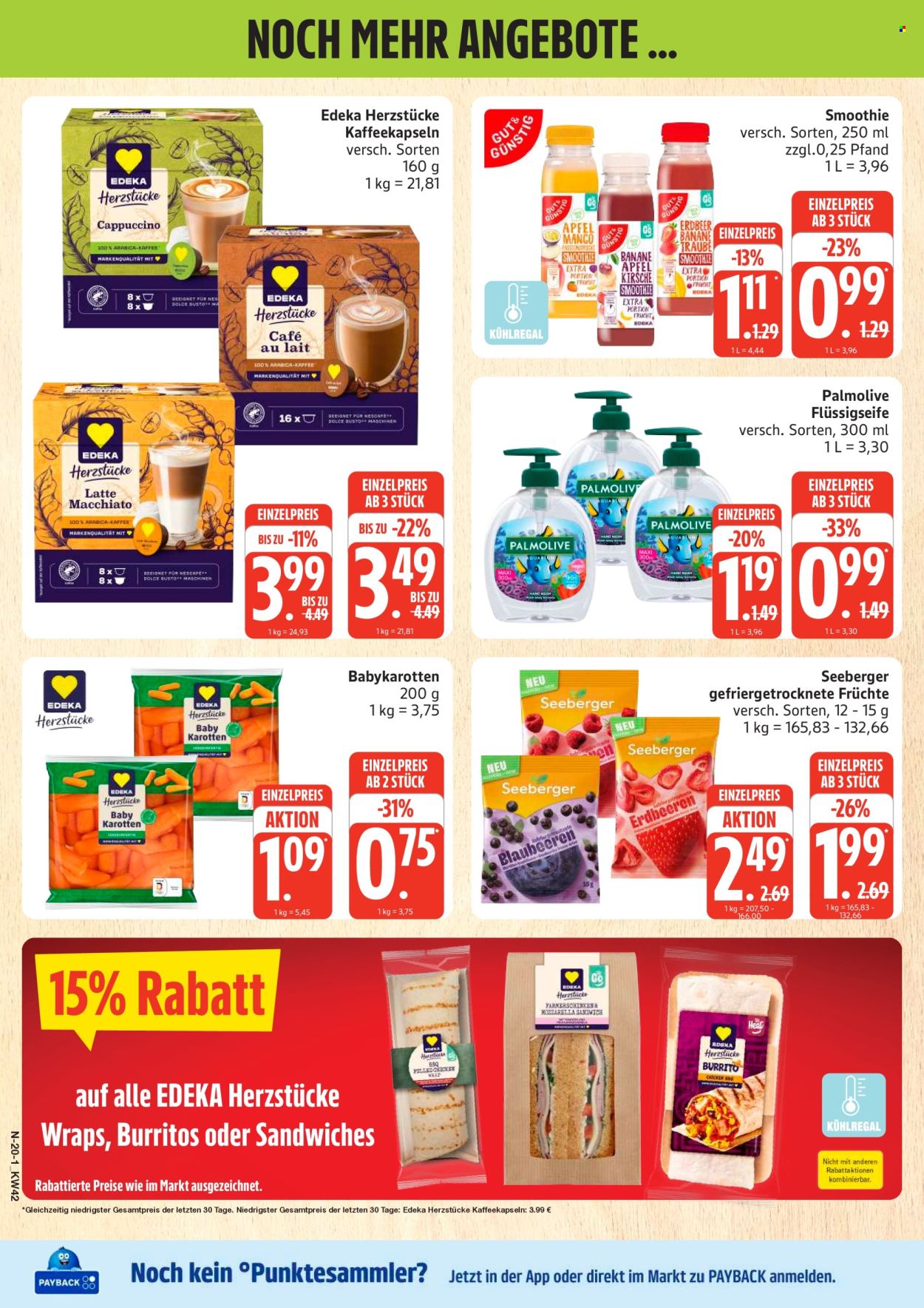 Marktkauf Prospekte  - 12.10.2026 - 17.10.2026. Seite 20