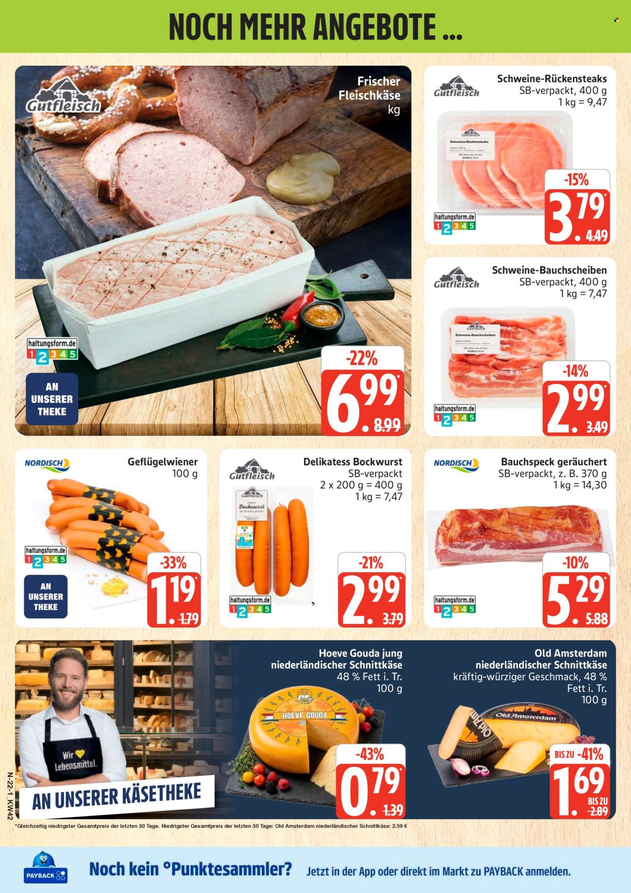 Marktkauf Prospekte  - 12.10.2026 - 17.10.2026. Seite 22