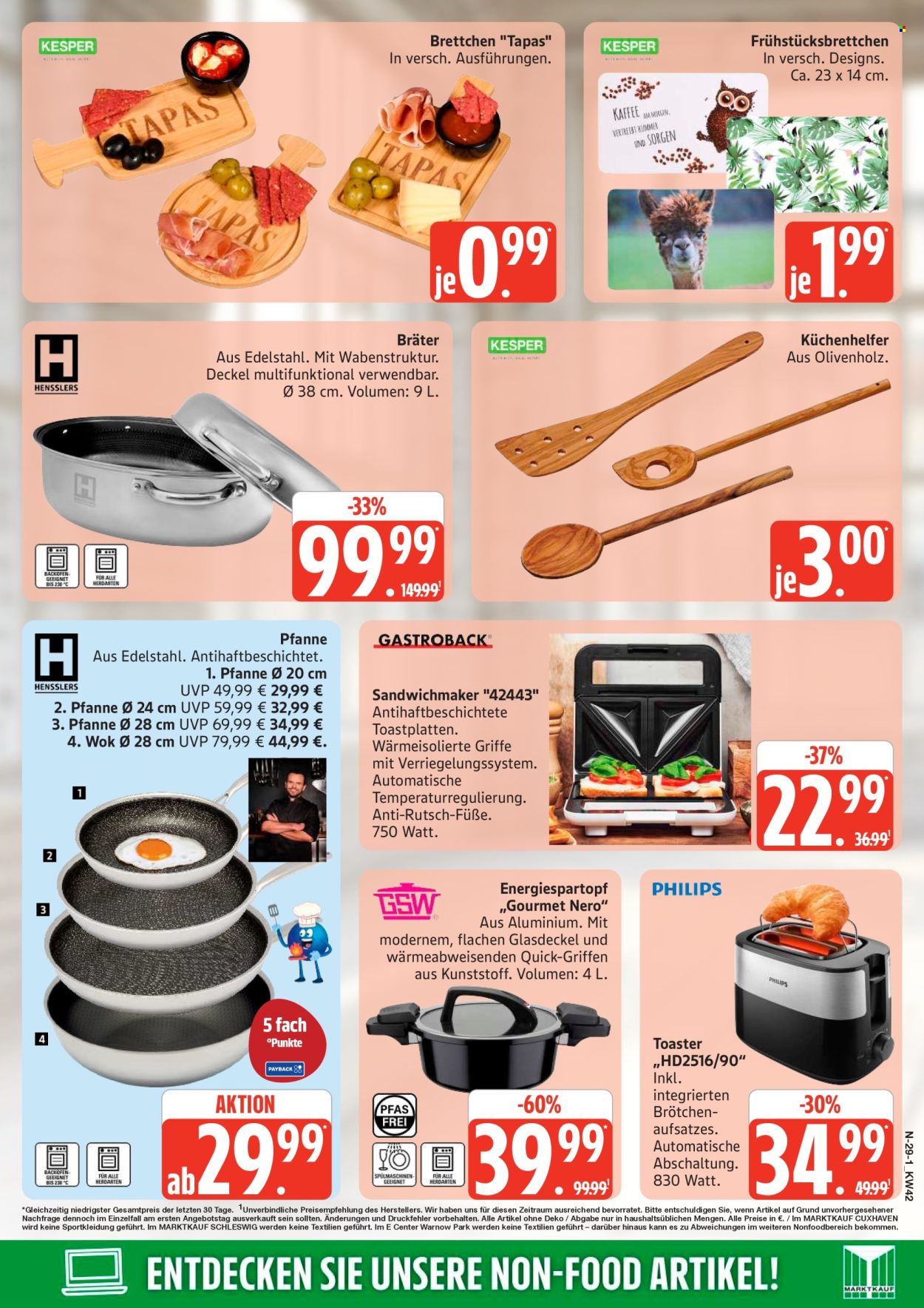 Marktkauf Prospekte  - 12.10.2026 - 17.10.2026. Seite 29