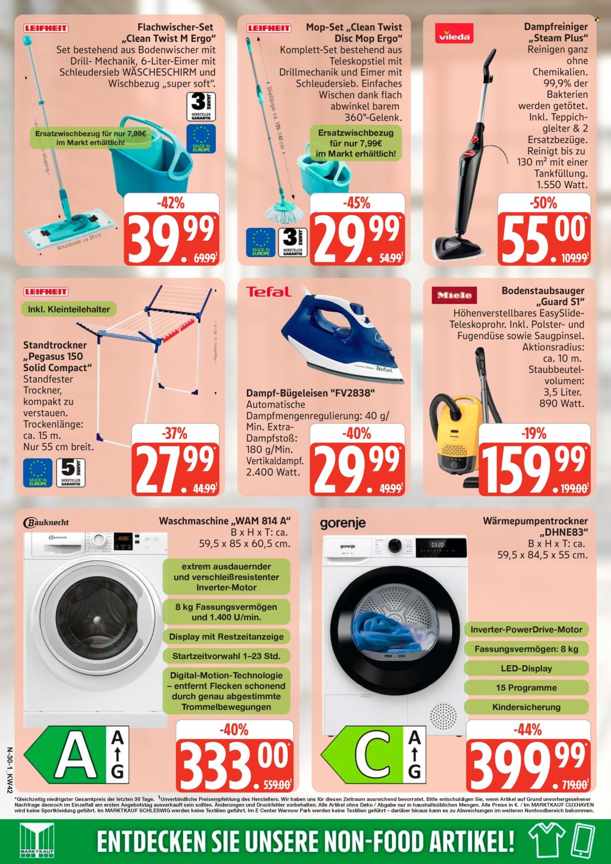 Marktkauf Prospekte  - 12.10.2026 - 17.10.2026. Seite 30