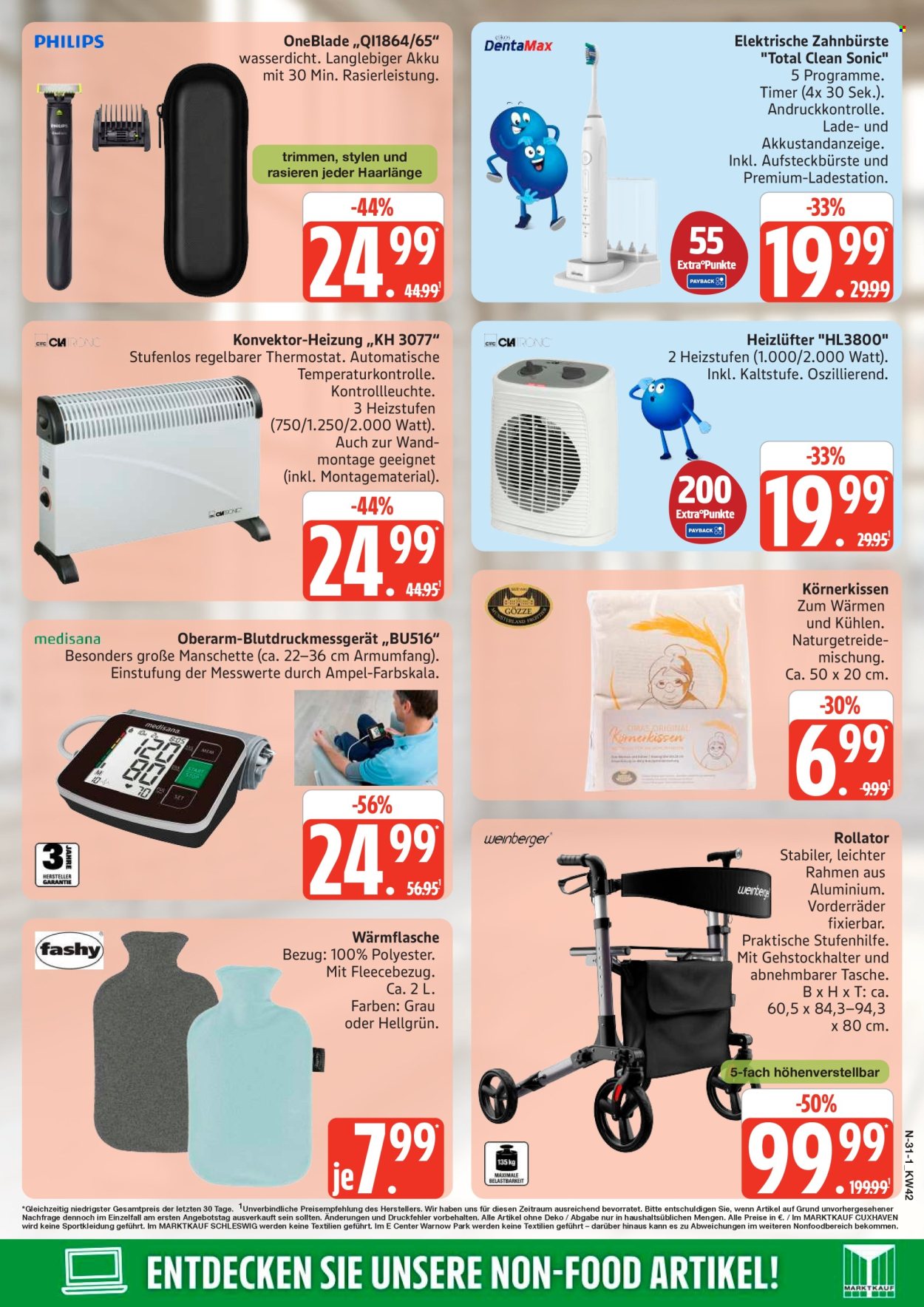 Marktkauf Prospekte  - 12.10.2026 - 17.10.2026. Seite 31