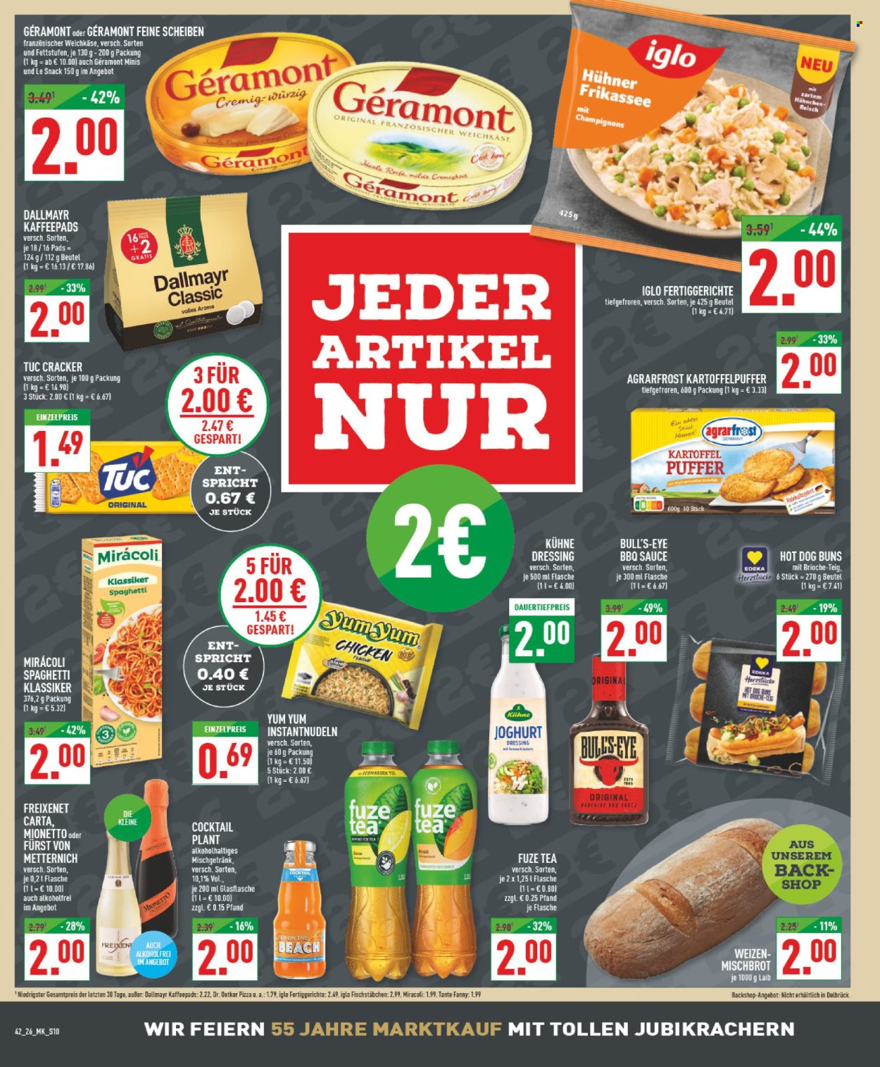 Marktkauf Prospekte  - 12.10.2026 - 17.10.2026. Seite 10