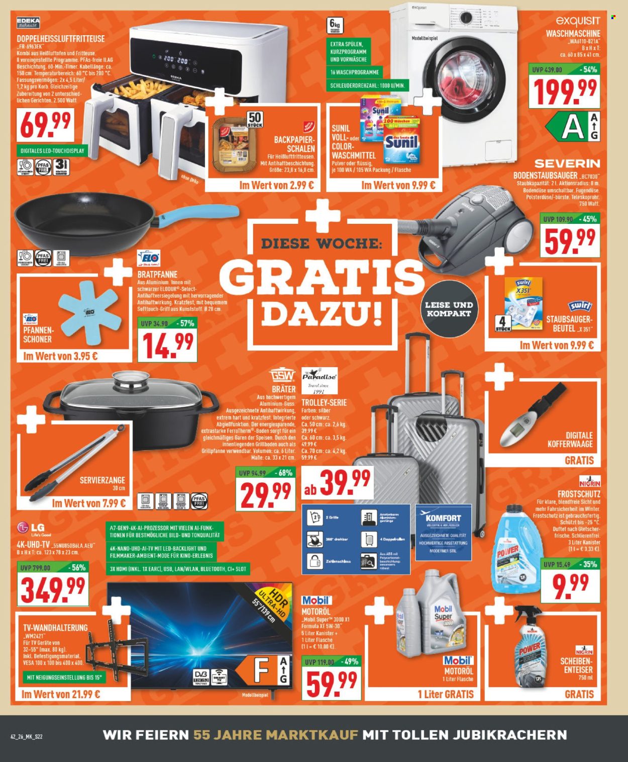 Marktkauf Prospekte  - 12.10.2026 - 17.10.2026. Seite 22