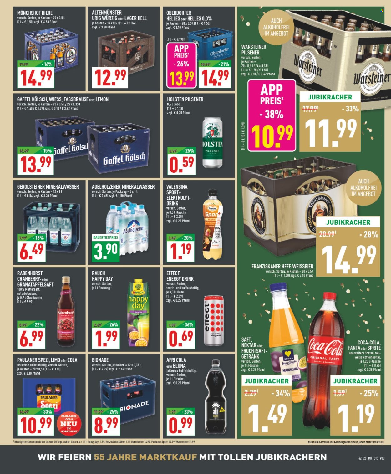Marktkauf Prospekte  - 12.10.2026 - 17.10.2026. Seite 15