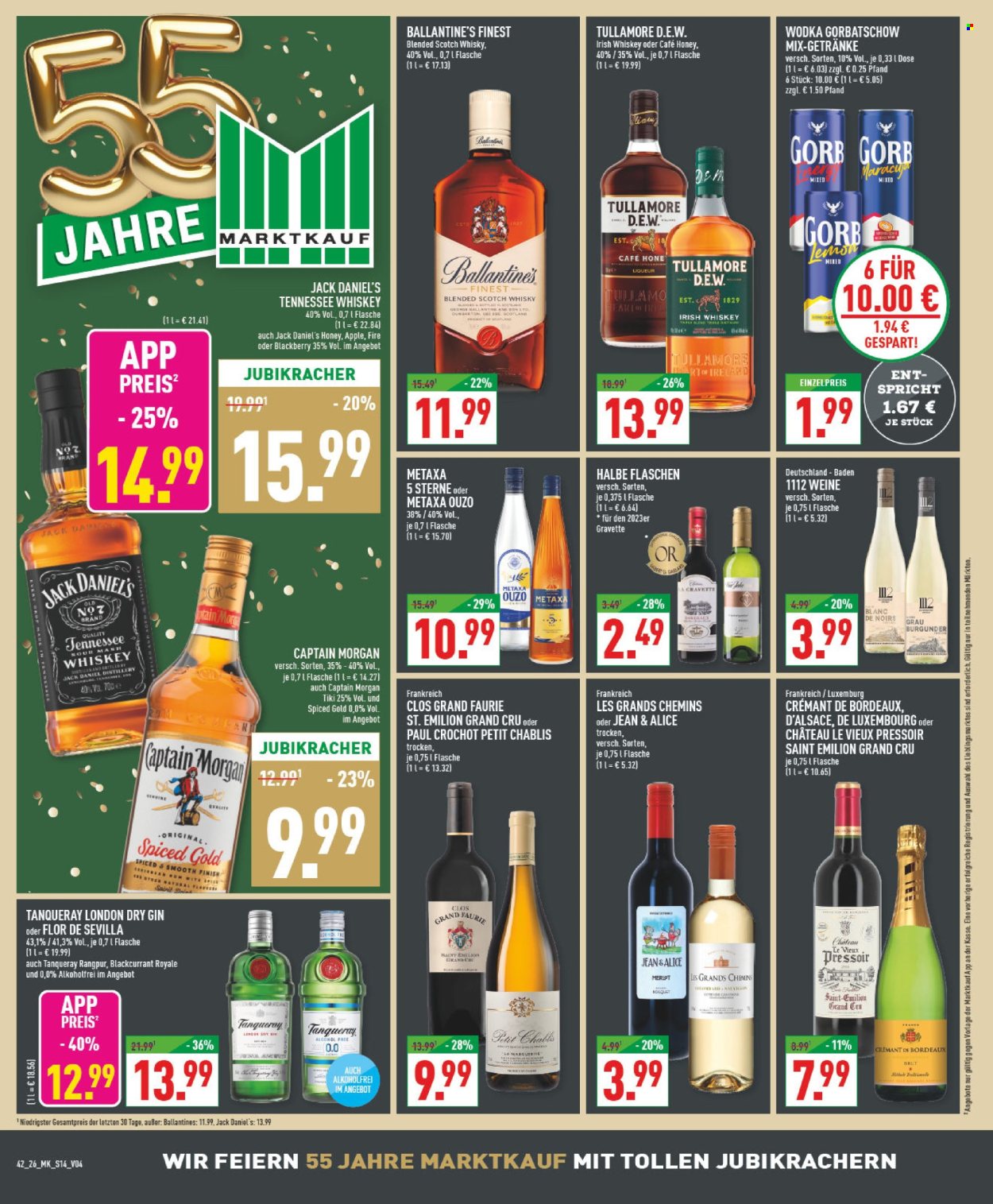 Marktkauf Prospekte  - 12.10.2026 - 17.10.2026. Seite 14