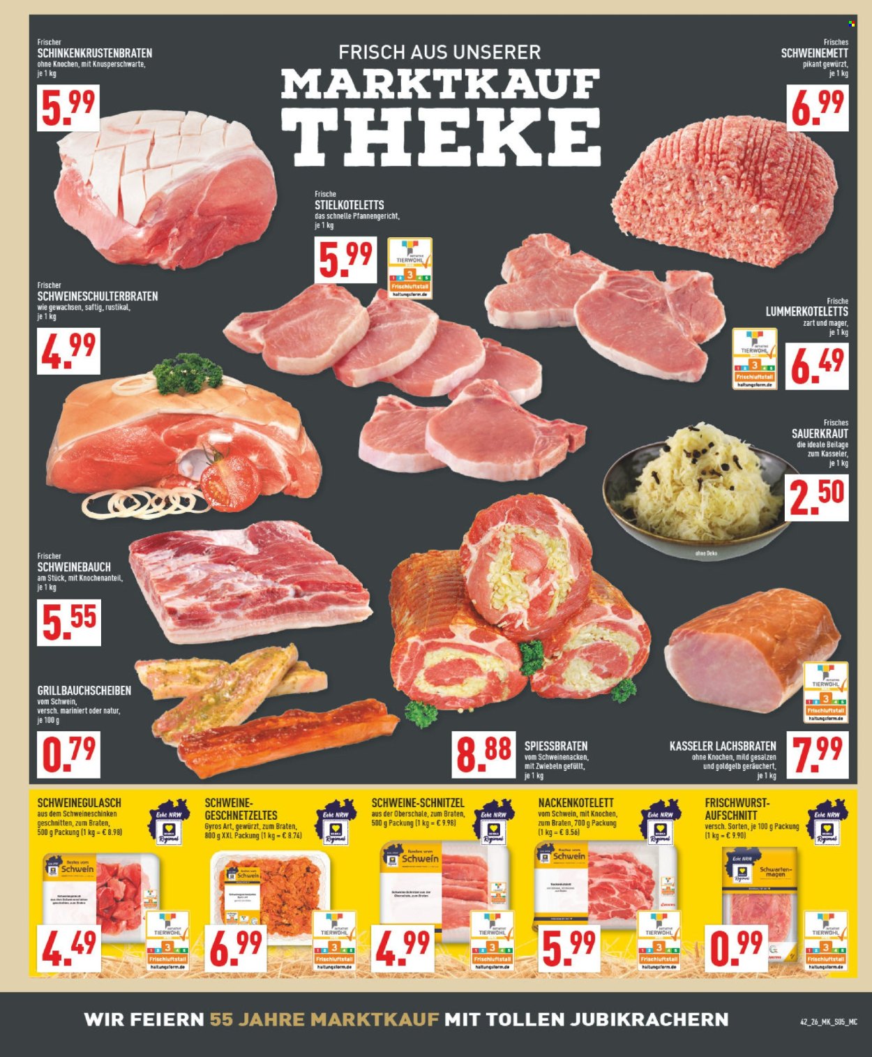 Marktkauf Prospekte  - 12.10.2026 - 17.10.2026. Seite 5