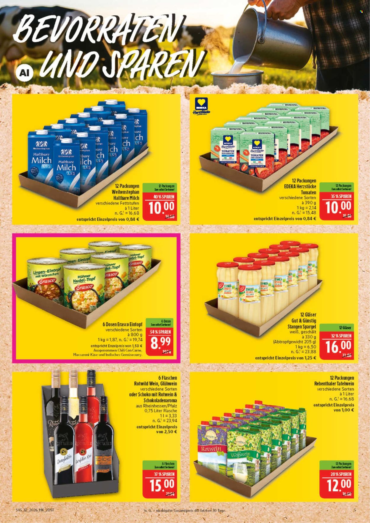Marktkauf Prospekte  - 12.10.2026 - 17.10.2026. Seite 5