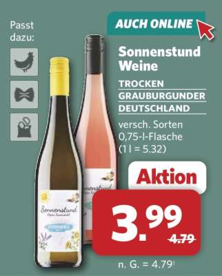 Sonnenstund Weine