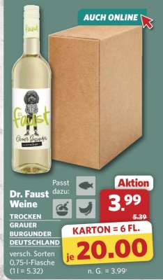 Dr. Faust Weine