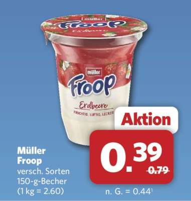MÜLLER Froop