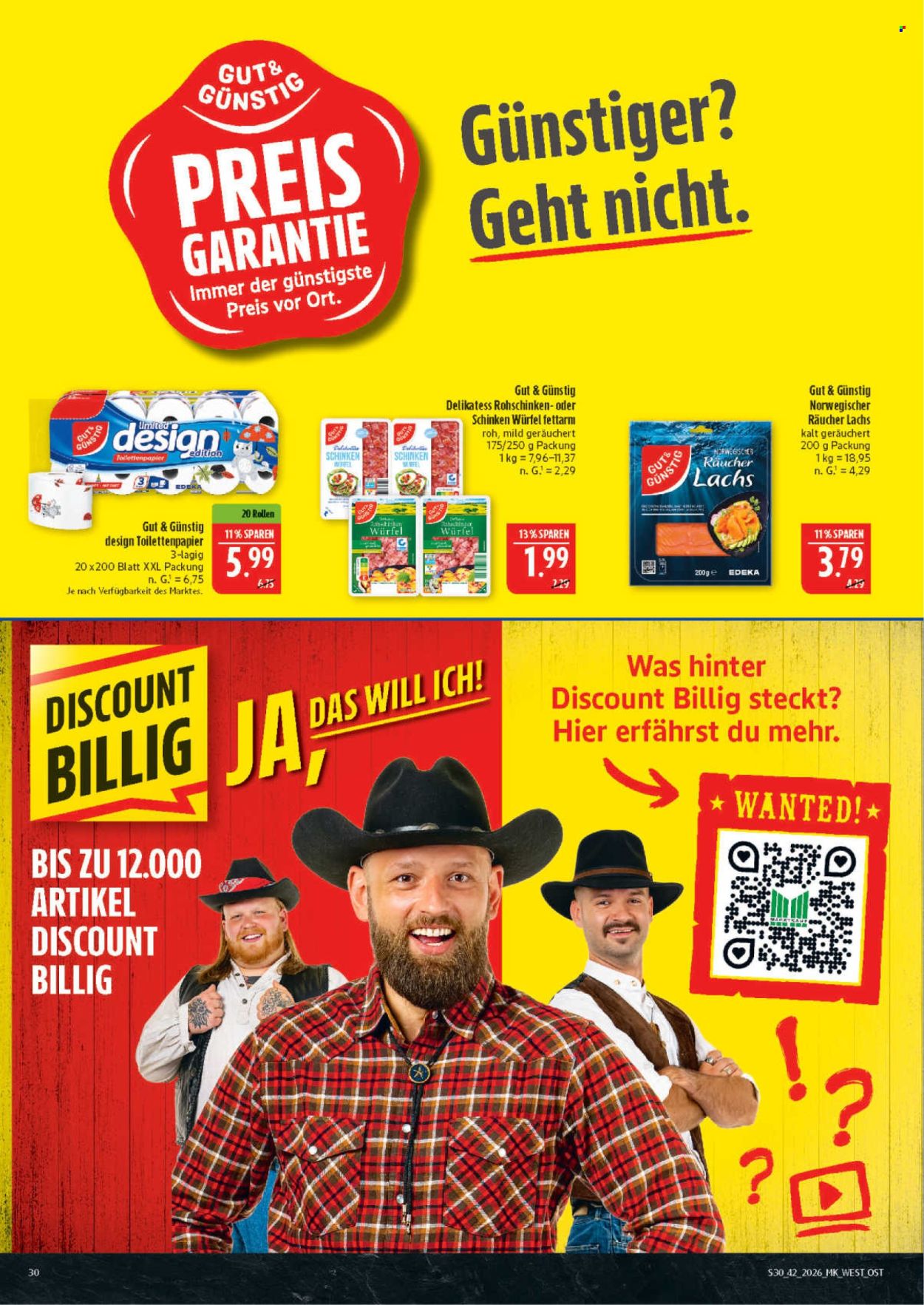 Marktkauf Prospekte  - 12.10.2026 - 17.10.2026. Seite 30