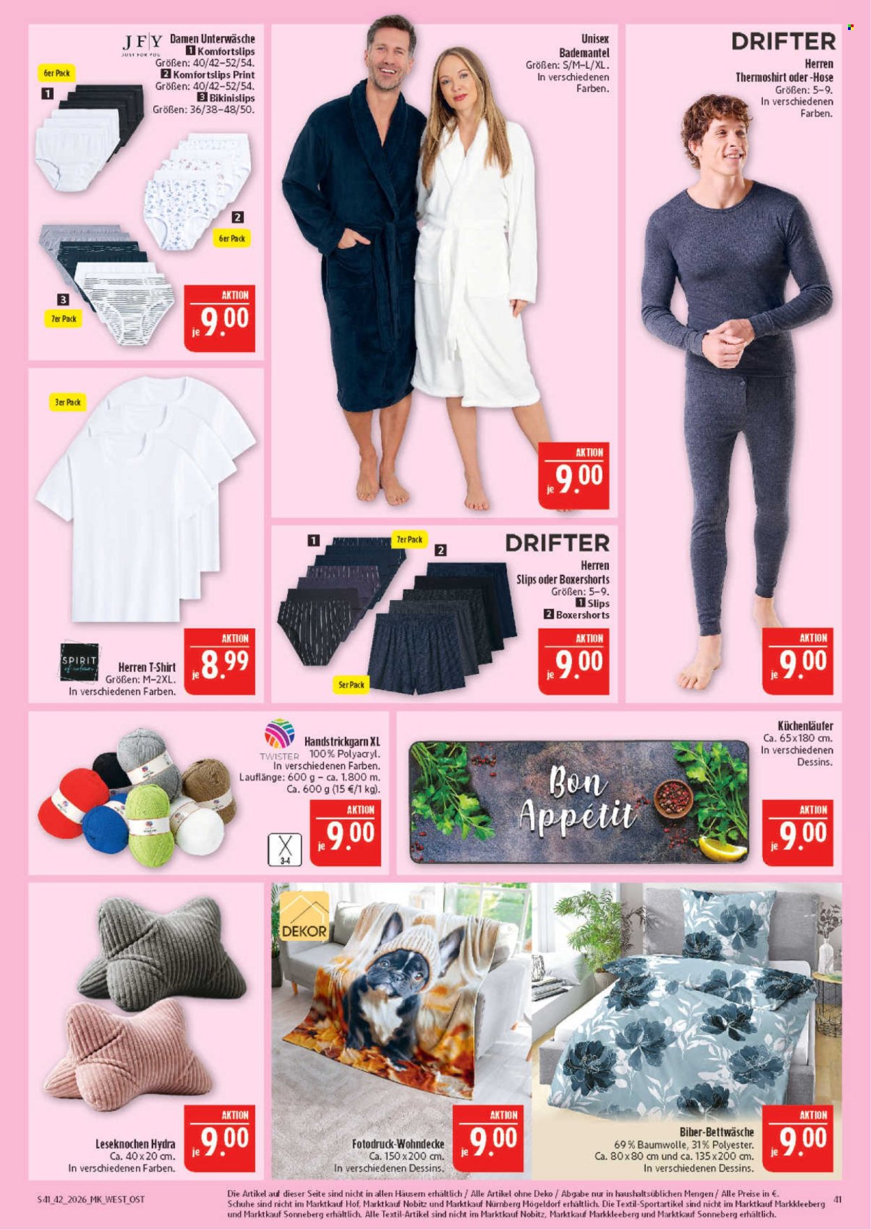 Marktkauf Prospekte  - 12.10.2026 - 17.10.2026. Seite 41