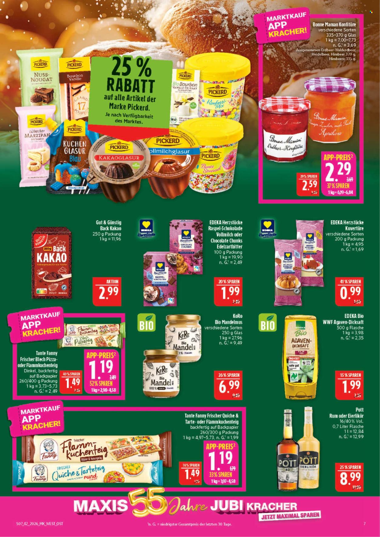 Marktkauf Prospekte  - 12.10.2026 - 17.10.2026. Seite 7
