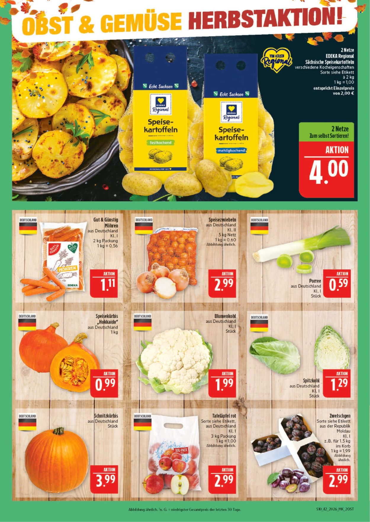 Marktkauf Prospekte  - 12.10.2026 - 17.10.2026. Seite 10