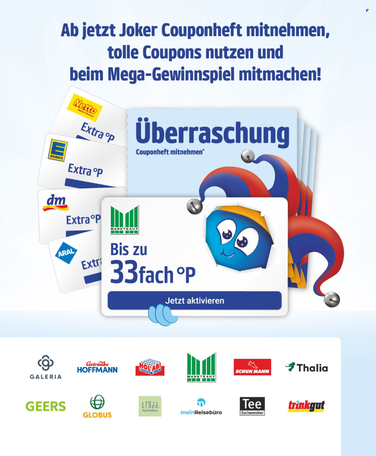 Marktkauf Prospekte  - 12.10.2026 - 17.10.2026. Seite 21
