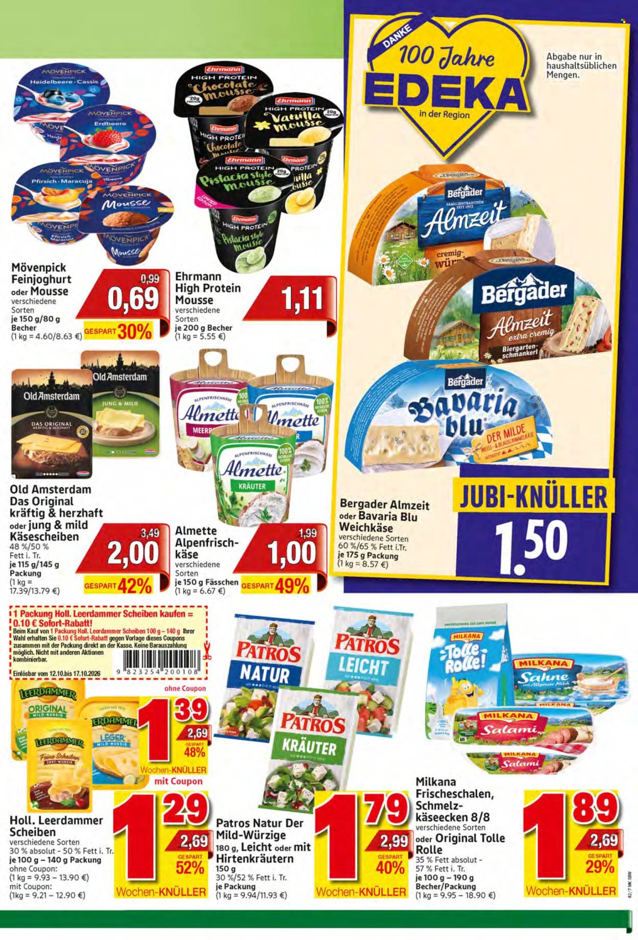 Marktkauf Prospekte  - 12.10.2026 - 17.10.2026. Seite 9