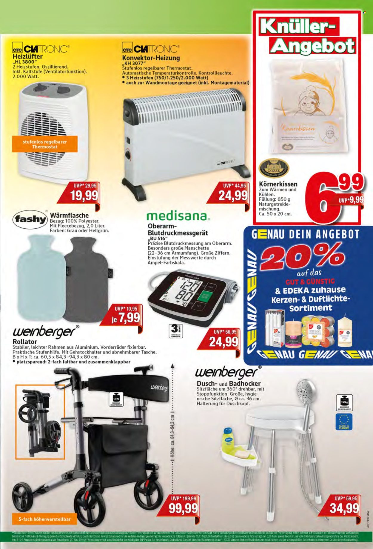 Marktkauf Prospekte  - 12.10.2026 - 17.10.2026. Seite 19