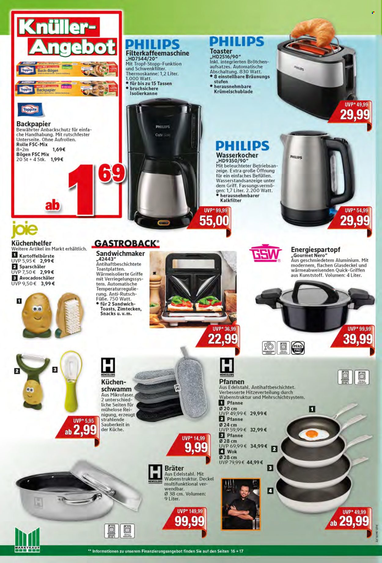 Marktkauf Prospekte  - 12.10.2026 - 17.10.2026. Seite 16