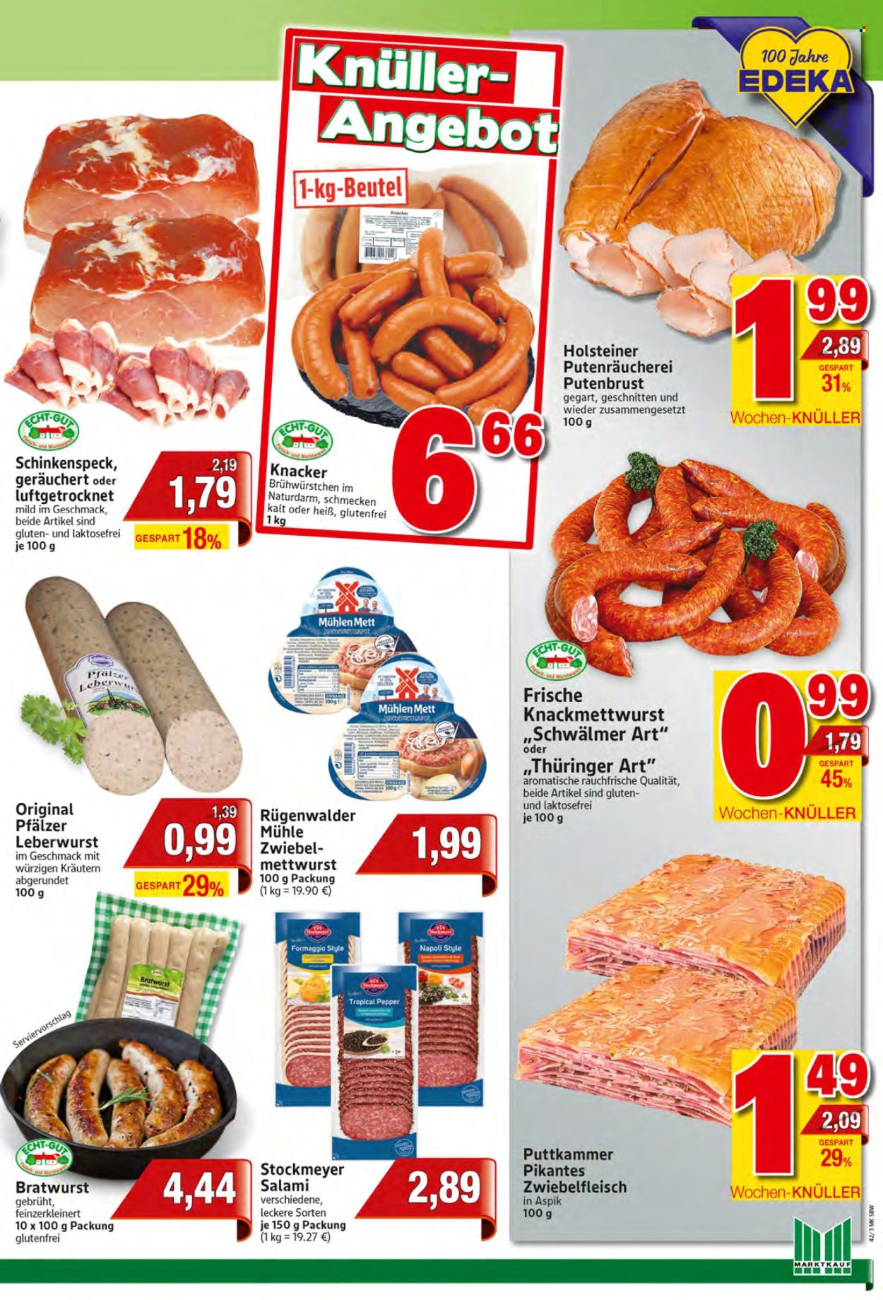 Marktkauf Prospekte  - 12.10.2026 - 17.10.2026. Seite 5