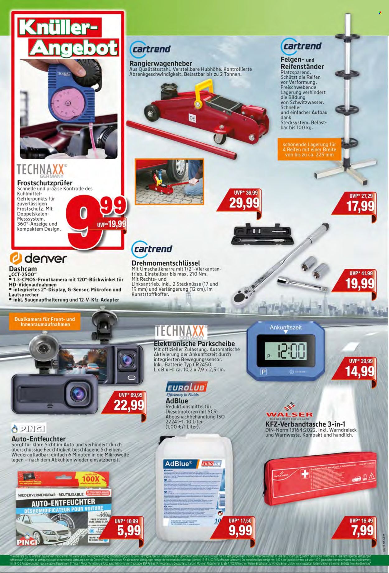 Marktkauf Prospekte  - 12.10.2026 - 17.10.2026. Seite 18