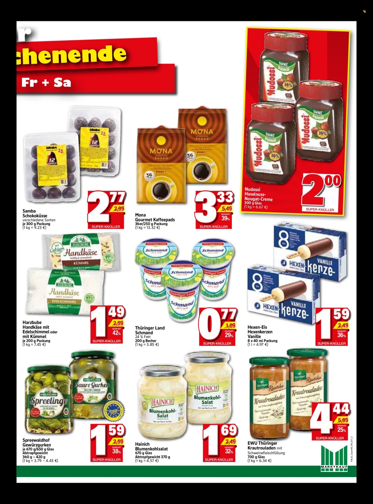 Marktkauf Prospekte  - 12.10.2026 - 17.10.2026. Seite 27