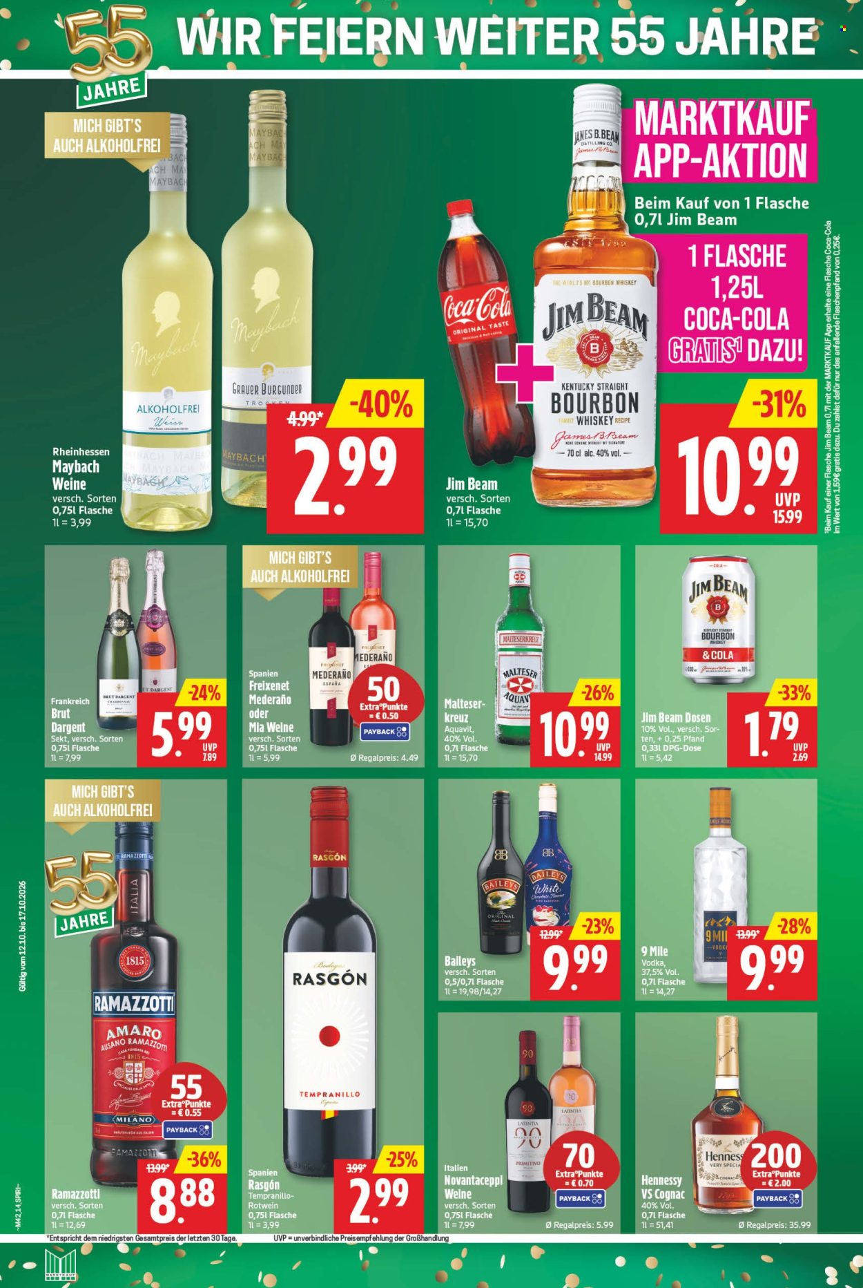Marktkauf Prospekte  - 12.10.2026 - 17.10.2026. Seite 14
