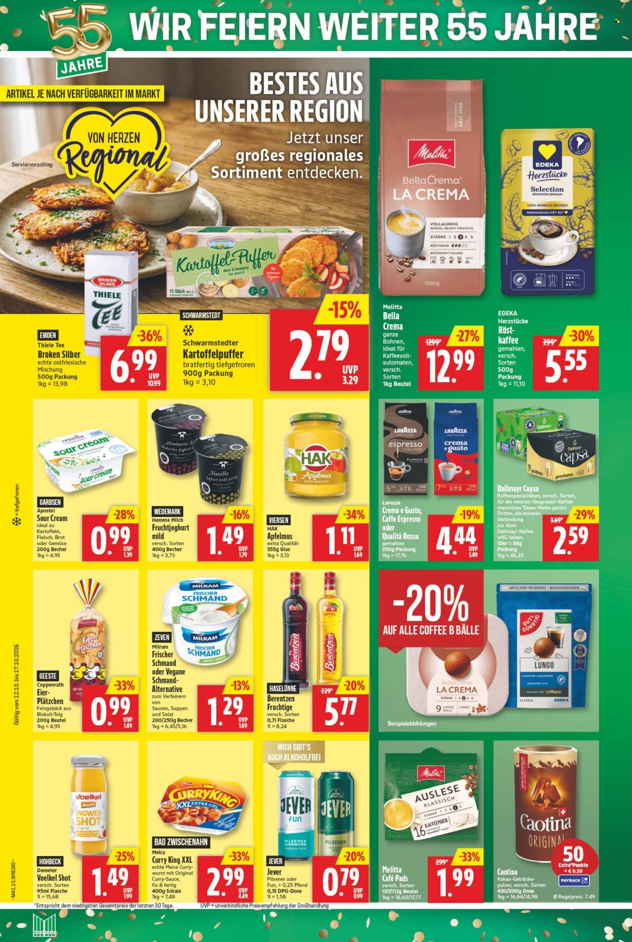 Marktkauf Prospekte  - 12.10.2026 - 17.10.2026. Seite 10