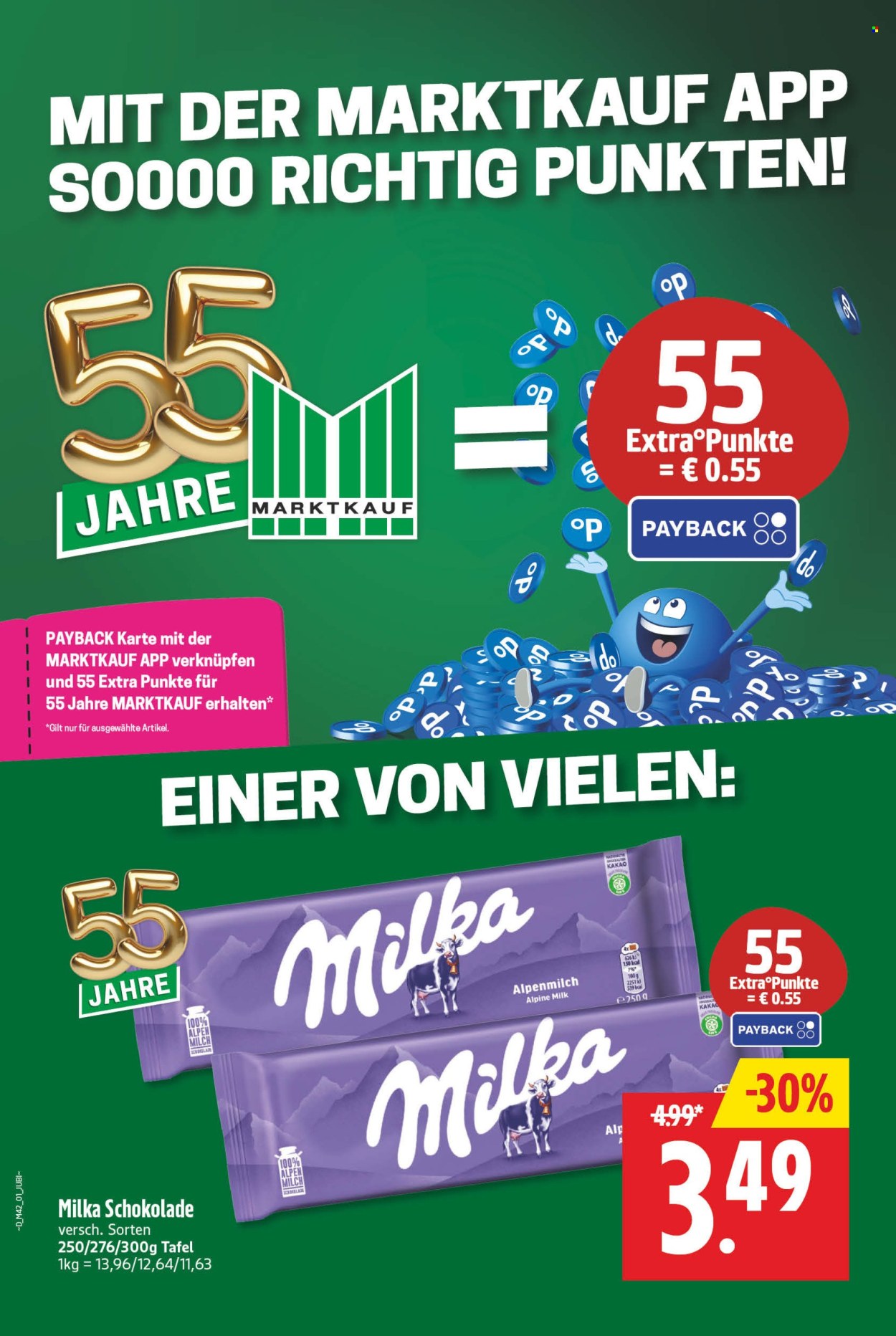 Marktkauf Prospekte  - 12.10.2026 - 17.10.2026. Seite 25