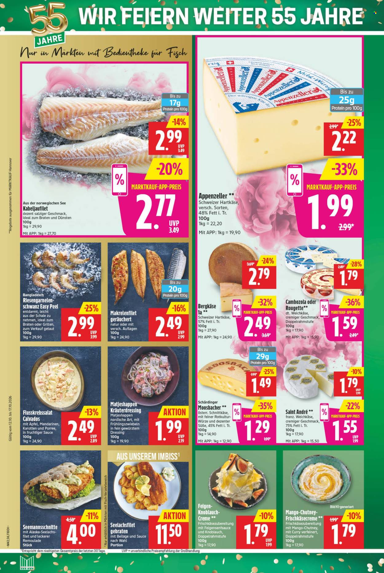 Marktkauf Prospekte  - 12.10.2026 - 17.10.2026. Seite 6