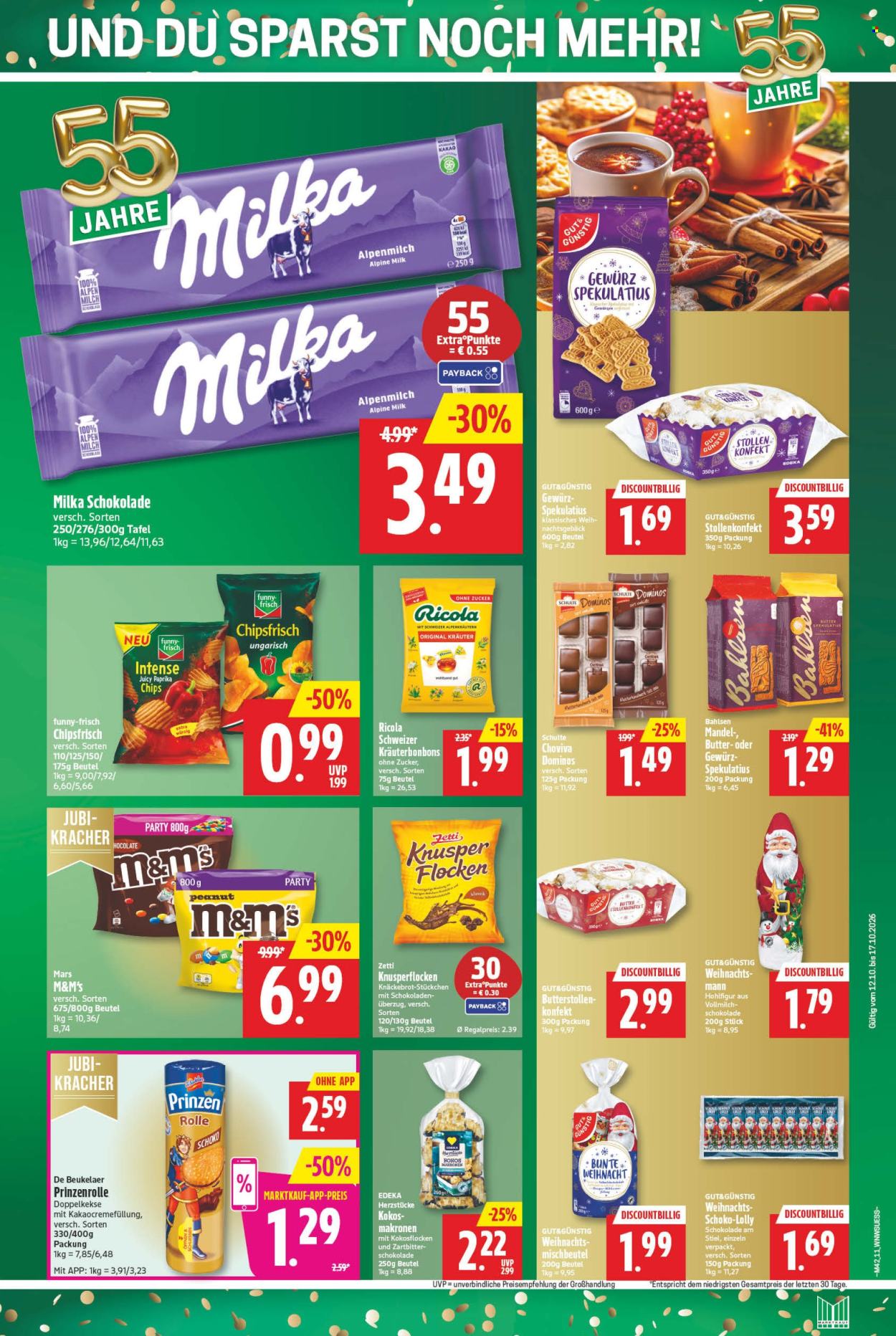 Marktkauf Prospekte  - 12.10.2026 - 17.10.2026. Seite 11