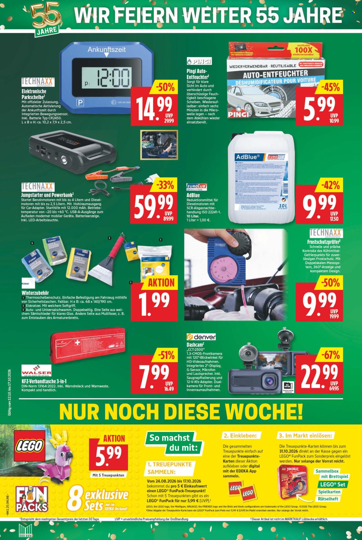 Marktkauf Prospekte  - 12.10.2026 - 17.10.2026. Seite 20