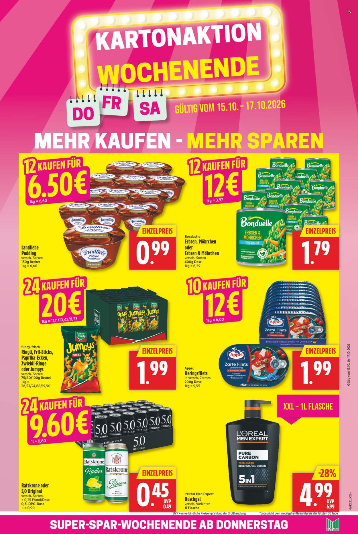 Marktkauf Prospekte  - 12.10.2026 - 17.10.2026. Seite 21
